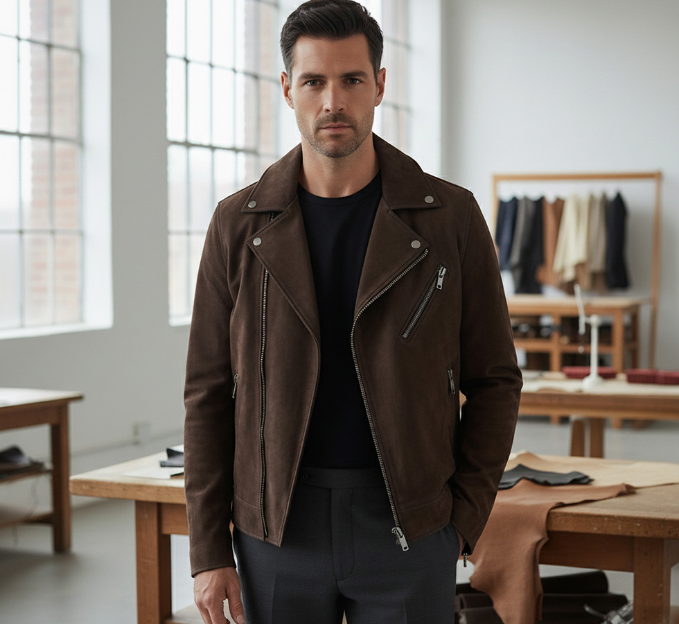 Leather Jackets